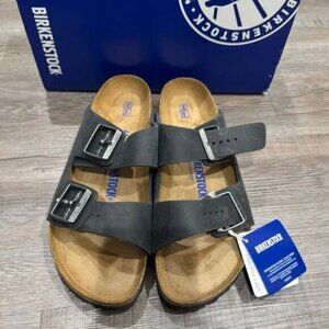 Birkenstock Arizona BS Black Sandals BRAND NEW